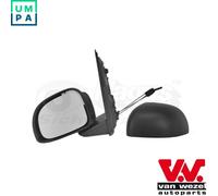 OUTSIDE MIRROR 1607803 FOR FIAT PANDA/VAN 463 41 162 1.0L 3cyl PANDA 0.9L 2cyl