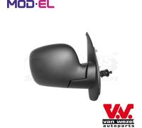 VAN WEZEL 4312804 Wing mirror