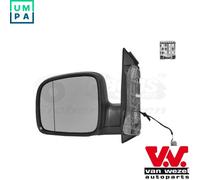 VAN WEZEL 5896807 Wing mirror