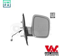 VAN WEZEL 5896818 Wing mirror