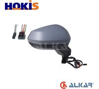 Side mirror BLIC 5402-05-027360P for BMW X1 (E84) 3.0 2009-2011