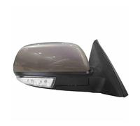Outside Mirror Assembly For Chevrolet For Epica 2007 2008 2009 2010 2011 2012 2013 Rearview Mirror Assembly(5wire Brown r)