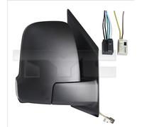 TYC Europe B.V. Wing Mirror 321-0166 for Mercedes-Benz eSPRINTER B907/B910 - Left