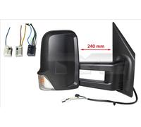 Exterior Mirror for MERCEDES-BENZ B910 TYC 321-0171 fits Right