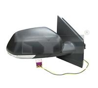 TYC 337-0201 Wing mirror