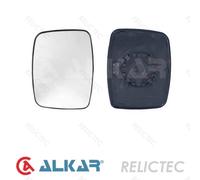 NEW MIRROR GLASS OUTSIDE MIRROR FOR MERCEDES BENZ VITO BOX 638 OM 601 942 ALKAR