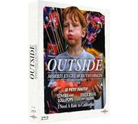Outside: Morris Engel & Ruth Orkin Collection ( Little Fugitive / Weddings and Babies / Lovers and Lollipops / I Need a Ride to California ) (Blu-Ray)