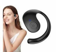 Outside Open Ear Earbuds - Wireless Open Ear Headphones, Buds Outside for Driving, Running, Camping, Working