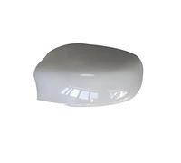 Outside Rearview Cover Applicable The Side Rearview Mirror For Suzuki For Swift Rearview Mirrors From 2003-2009 Without Turn Signals Side wing outer shell(White - Left side)