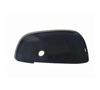 Outside Rearview Cover Compatible With Kia For Picanto 2011 2012 2013 2014 2015 2016 2017 Rearview Mirror Housing Rear Cover Of The Rearview Mirror No Lamp(Black -R)
