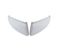 Outside Rearview Mirror Cover Caps Shell For VW For Polo 5 6R 6C GTI Mk5 GEN 2 2014 2015 2016 2017 2018 6R0857538C 6R0857537C(Arctic White)