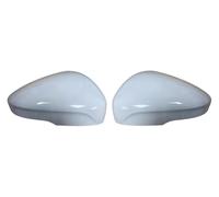 Outside Rearview Mirror Cover For Focus MK4 2019 2020 2021 2022 LHD RS Styling Replacement Shell Side Rearview Cover Caps(White)