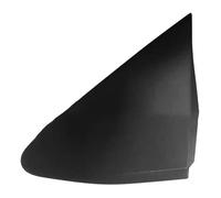 Outside Rearview Mirror Cover For Toyota For Yaris 2012 2013 2014 Car Left Right Rear View Triangle Cover Trim Corner(Left)