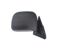 Outside Rearview Mirror For Toyota For Hiace 1990-2004 2003 2002 Auto Side Mirror Car Wing Door Side Mirrors Assy Assembly Rearview Mirror Cover Frame Side Door Mirror Assembly (Size : Only Right)