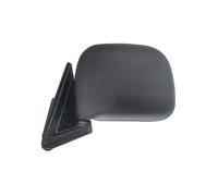 Outside Rearview Mirror For Toyota For Hiace 1990-2004 2003 2002 Auto Side Mirror Car Wing Door Side Mirrors Assy Assembly Rearview Mirror Cover Frame Complete Wing Mirrors Cars(Only Left)