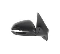 Outside Rearview Mirror Unit Car Complete Wing Mirrors For Kia For Rio 2018 2019 2020 2021 5,6,8 Pins Full Door Rearview Mirror Assembly Power Electric Lens Side Rear View