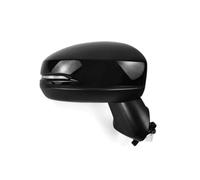 Outside Rearview Mirror Unit Car Rearview Mirror Assembly For For Jazz GK5 2015-2020 3,5,7 Pins Complete Door Wing Mirrors Adjustable Lens Side Rear View