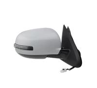 Outside Rearview Mirror Unit Car Rearview Mirror Assembly For Mitsubishi For Outlander 2014 2015 2016 2017 2018 2019 5 Pins Full Door Complete Wing Mirrors Side Rear View