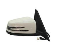 Outside Rearview Mirror Unit Car Rearview Mirror Assembly For S Class S300 S350 S400 S63 2006-2010 2011 2012 2013 Full Door Complete Wing Mirrors Side Rear View