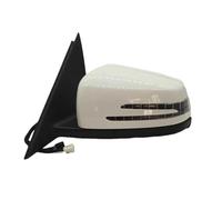 Outside Rearview Mirror Unit Car Rearview Mirror Assembly For S Class S300 S350 S400 S63 2006-2010 2011 2012 2013 Full Door Complete Wing Mirrors Side Rear View