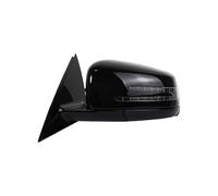 Outside Rearview Mirror Unit Car Rearview Mirror Assembly For S Class S300 S350 S400 S63 2006-2010 2011 2012 2013 Full Door Complete Wing Mirrors Side Rear View