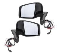 Outside Rearview Mirror Unit Complete Wing Mirrors For G-Class W463 G55 G65 G550 G500 G400 G350 1999-2012 Car Rearview Mirror Assembly Side Rear View