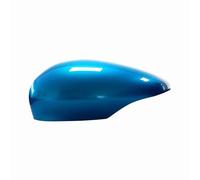 Outside Rearview Replacement for Fiesta MK7 2008-17 Wing Door Rearview Mirror Cover Cap Left