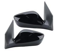 Outside Rearview Side Mirror Assy For Hyundai For I30 GD 2012 2013 2014 2015 2016 2017 Black 3/5 Pins Side Rearview Mirror Assembly 87620A6030(1 pair 5pin)