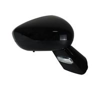 Outside Rearview Side Mirror Assy For Peugeot 408 2010 2011 2012 With Electric Folding Car Rearview Mirror Assembly(8 Wire Right 1)