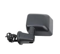 Outside Rearview Side Mirror Assy For Wrangler JK 2015-2018 With Heated Double Plug 5 Wires Side Mirror Assembly 68249846AD(1pc left)