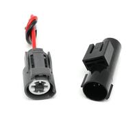 Outside Sensor Compatible With Acura For RDX RSX TL RL Car Ambient Air Temperature Sensor With Wire 80525-S30-941 80525S30941(1set)
