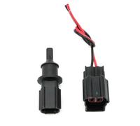 Outside Sensor Compatible With CHRYSLER For PT For CRUISER 2003-2010 Ambient Air Temperature Sensor With Harness 05149264AB