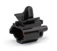 Outside Sensor Compatible With Kia For Forte 2.4L 2359CC L4 DOHC 2012 2013 96985-3X000 Air Ambient Temperature Sensor