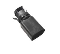 Outside Sensor Compatible With Skoda For FABIA 1999-2007 For Octavia 1999-2013 Car Ambient Outside Air Temperature Sensor Connector Bracket 1J0919379A(Sensor)