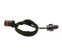 Outside Sensor Compatible With Volvo For XC60 XC90 S60 S40 C30 C70 V40 V60 S80L Black Reverse Mirror External Outdoor Temperature Sensor