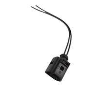 Outside Sensor Compatible With VW For Passat For Polo For Tiguan For Santana For Jetta 6RD820535 8Z0820535 Outside Air Temperature Sensor(Connector)