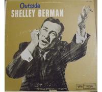 Outside Shelley Berman [Vinyl LP]