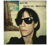 Patti Smith - Outside Society - New Vinyl Record - B15z