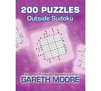 Outside Sudoku: 200 Puzzles