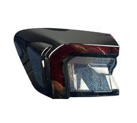 Outside Tail Lamp Cover Rear Light Housing Shell Auto Brake Lights Transparent Lampshade Compatible With For Mondeo 2022 2023 Rear Taillight Shell