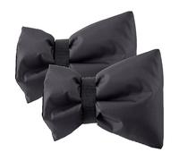 Outside Tap Cover 2PCS Outdoor Faucet Cover for Winter, Reusable Outside Insulated Sock,Freeze Protection for Wall Taps