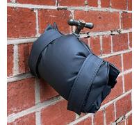 Outside Tap Covers for The Winter External Tap Insulation Outdoor Tap Cover Frost Protector Easy Fit Thermal Garden Tap Cover Jacket Guard Lock - Tap Covers to Protect from Freezing (Pack of 4)