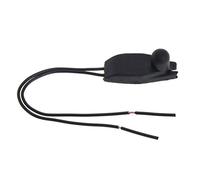 Outside Temperature Sensor 6445.F9 Car Accessories for 307 308 406 407 607 2008 to Use Digital Temperature Meter Thermometer Pyrometer Humidity Barometer Controller Transit Sensor