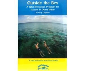 Outside the Box: A Total Immersion Swimming Program for Success in Open Water with Terry Laughlin [DVD] [2009]