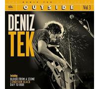 Outside: The Deniz Tek Collection Vol.3 [Vinyl LP] [VINYL]