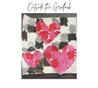 Outside the Gridlock - Blank journal to unleash your thoughts