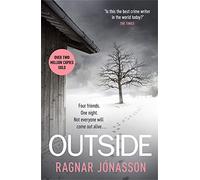 Outside: The heart-pounding new mystery soon to be a major motion picture
