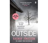Outside: The heart-pounding new mystery soon to be a major motion picture