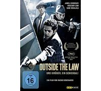 Outside the Law [DVD]