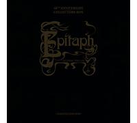 Epitaph - Outside the Law-40th Anniversary Collectors Box [Vinyl LP] [VINYL]